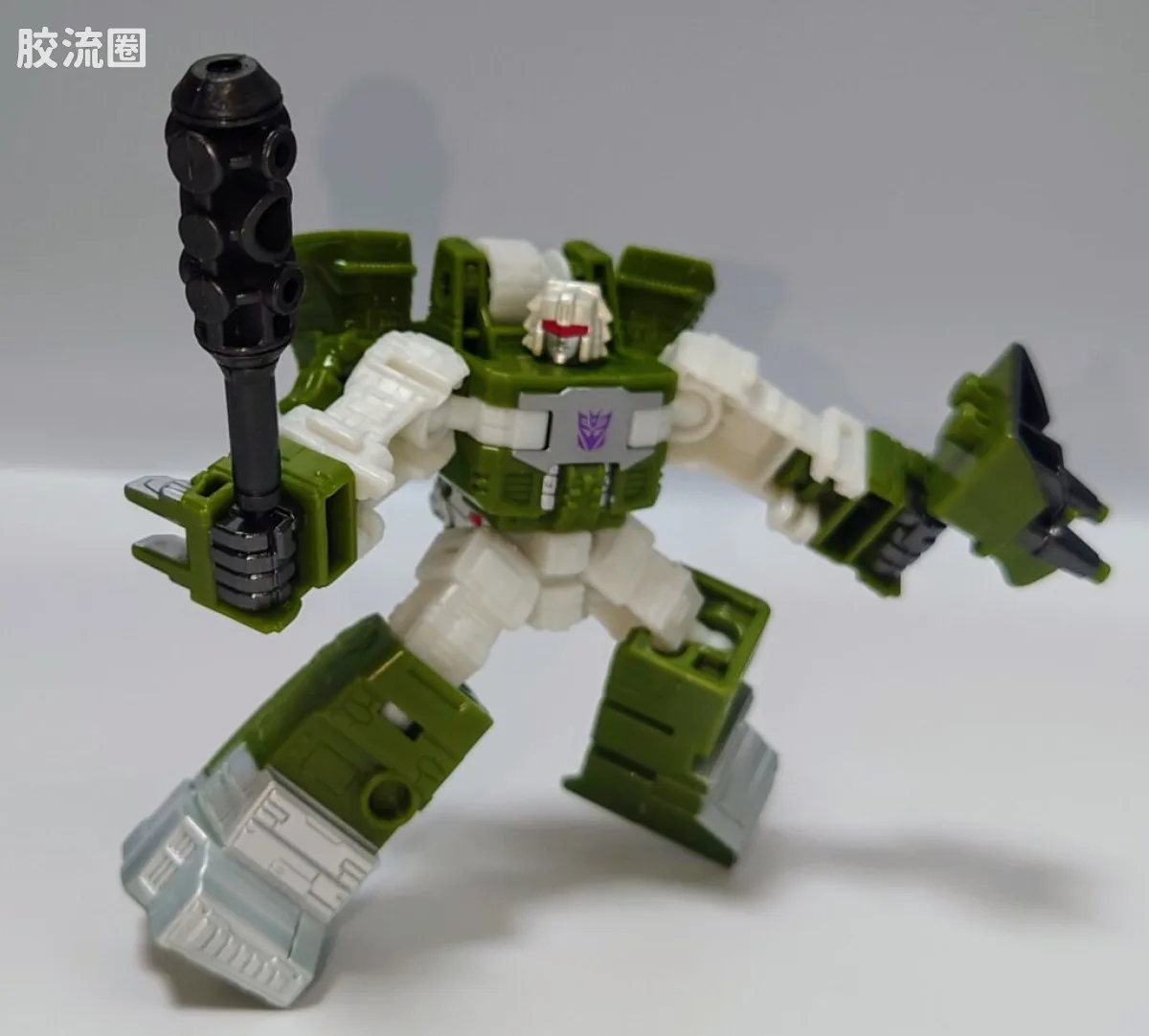 传世TL 传承 TL-89 恐龙王 - 图片